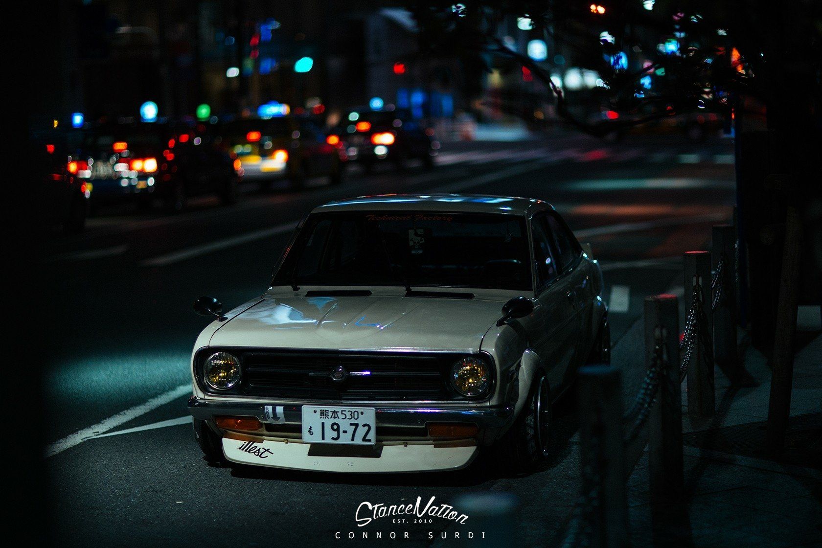 1680x1120 Download Vehicle Datsun Wallpaperx1120