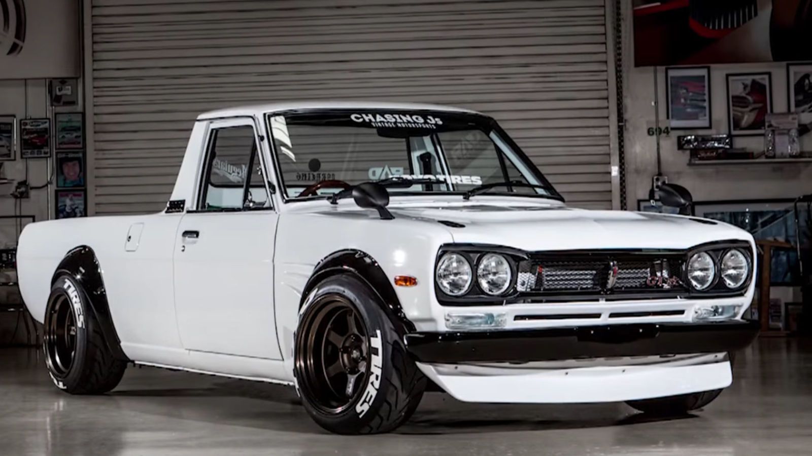 1600x900 Datsun 1200 Is the Japanese El Camino & Track
