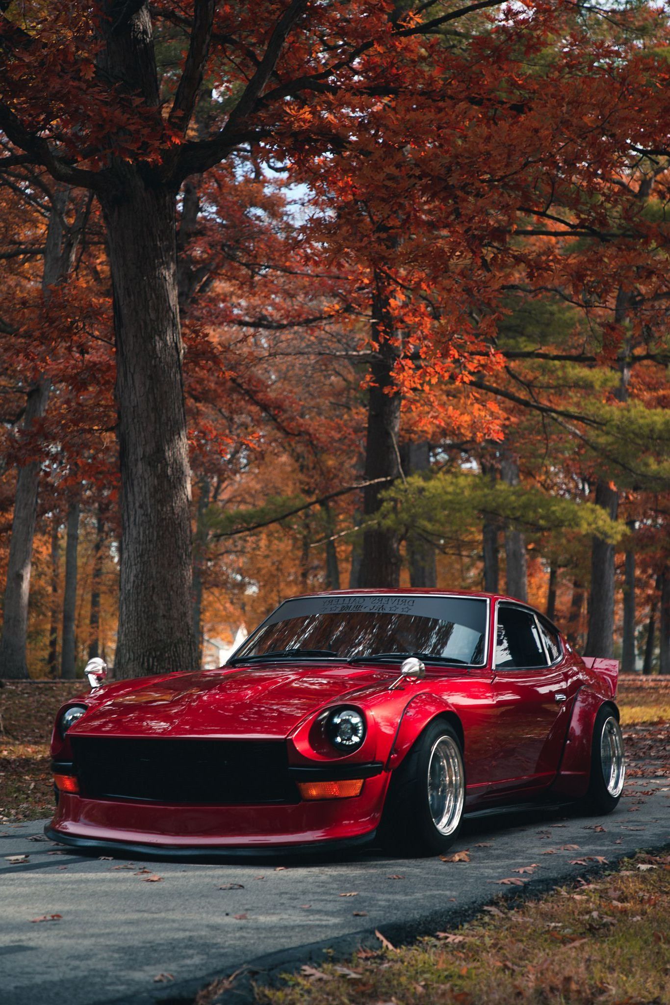 1366x2048 Datsun Wallpaper