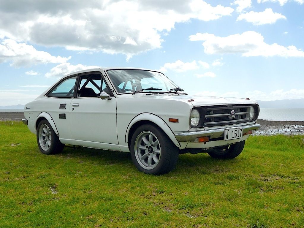 1024x768 Datsun 120Y ideas. datsun, nissan, datsun car