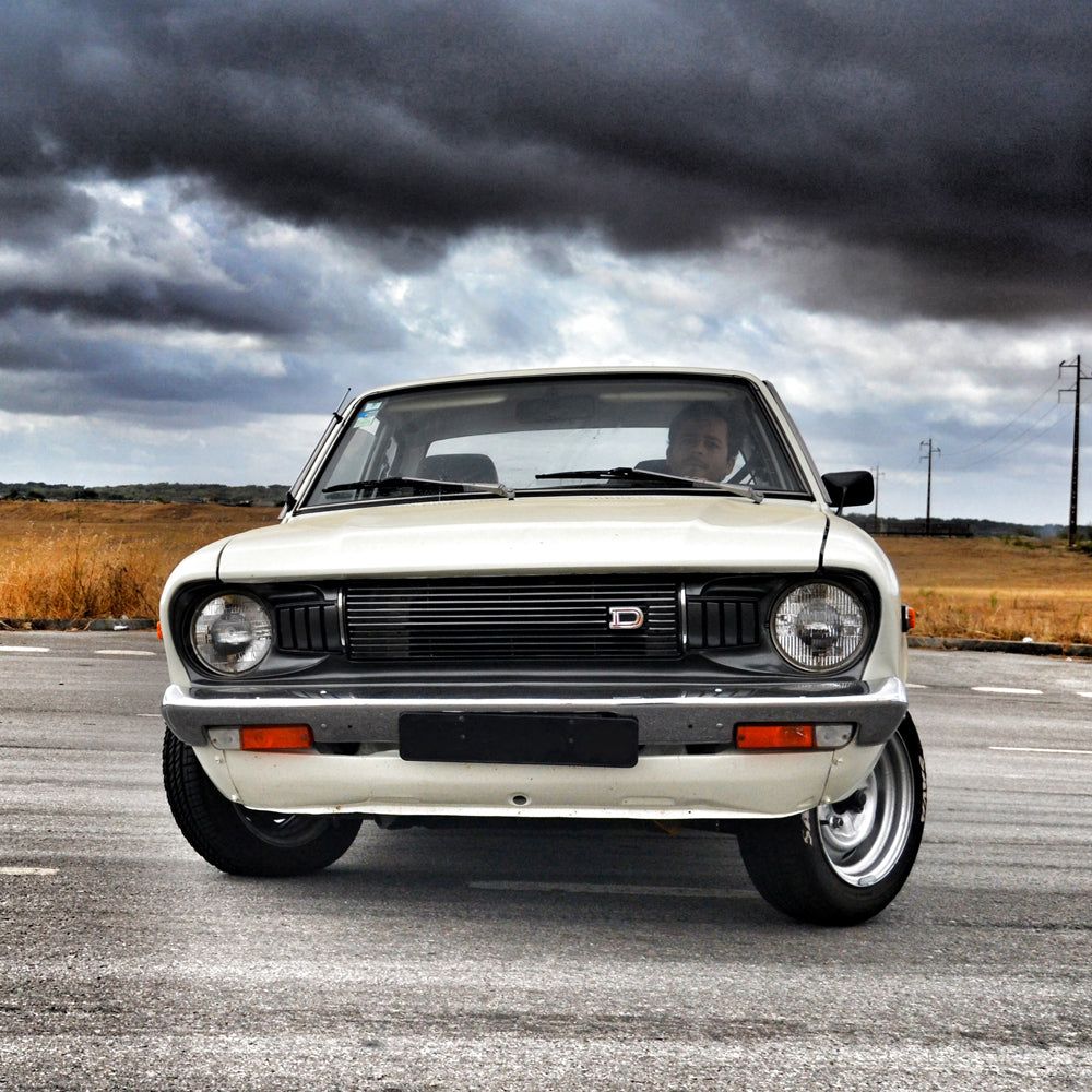 1000x1000 This Datsun 120Y Is How One Father's Punishment Backfired
