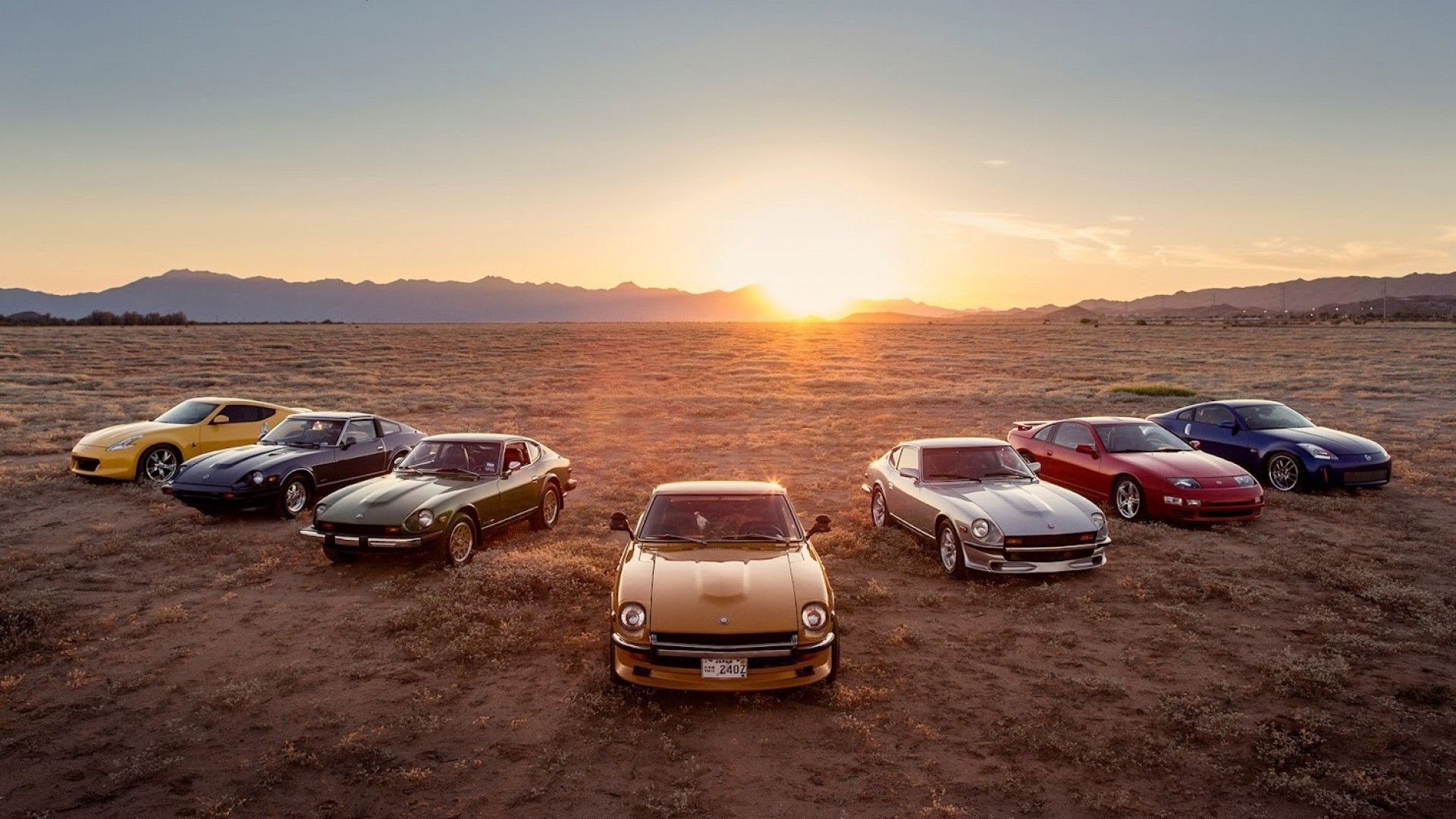 1920x1080 Datsun Wallpaper