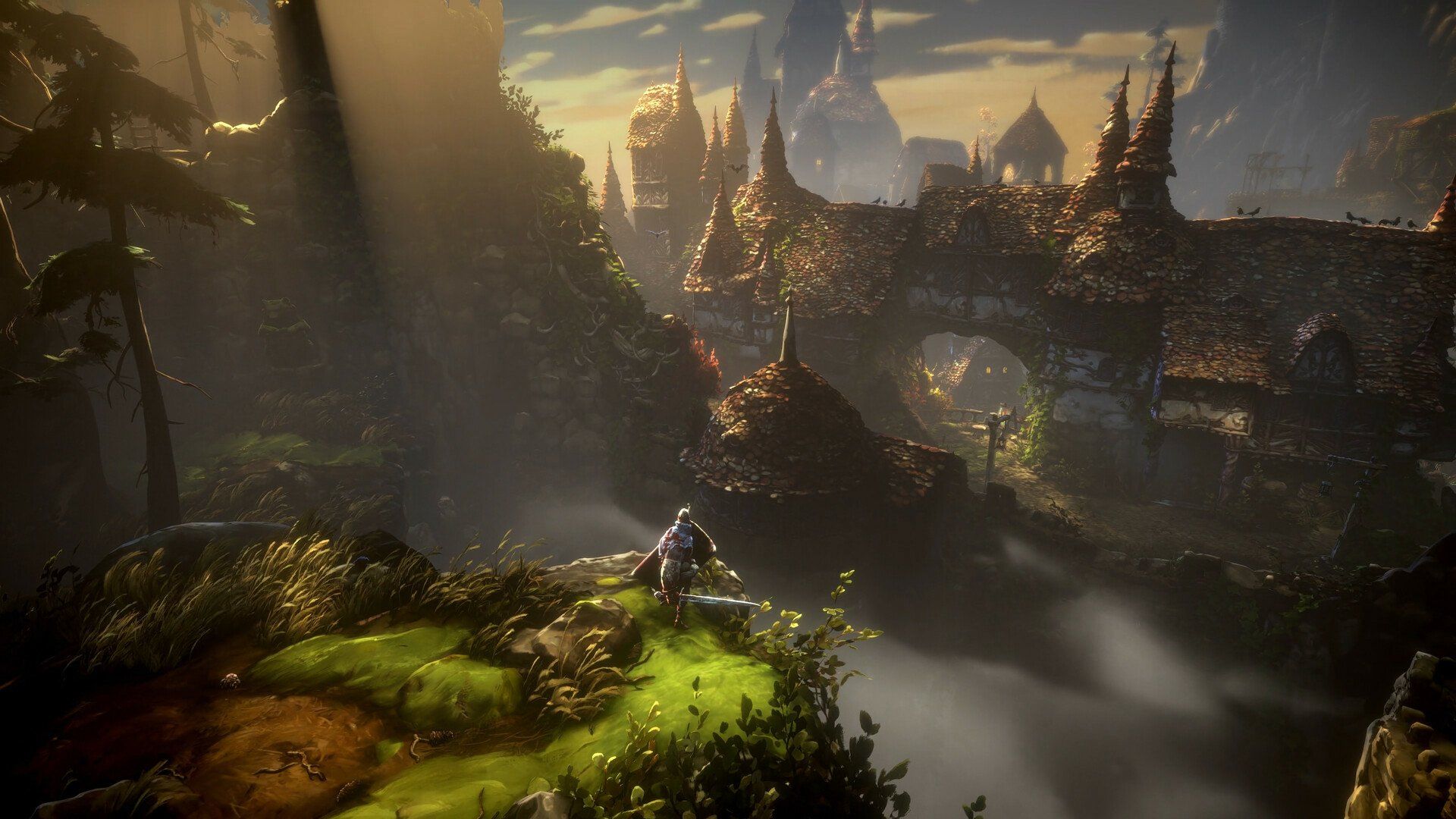 1920x1080 No Rest for the Wicked: Epic Quest HD Wallpaperx1080