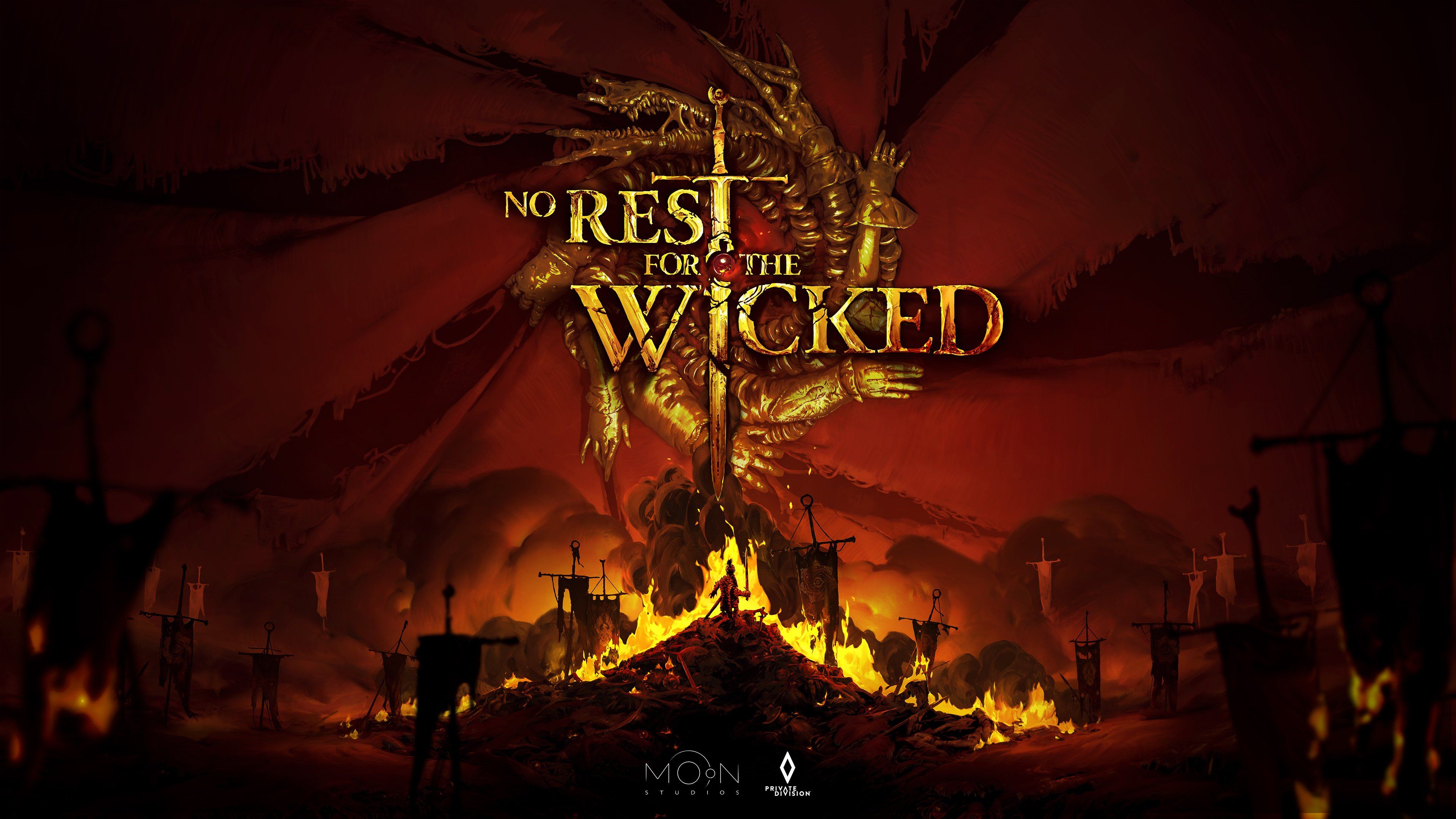 3840x2160 No Rest for the Wicked Wallpaper 4K, Video Game