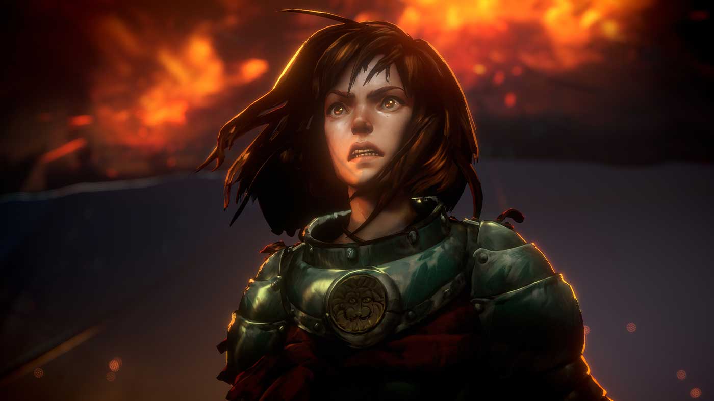 1400x787 No Rest For The Wicked Might Be The Very First DiabloSouls Game