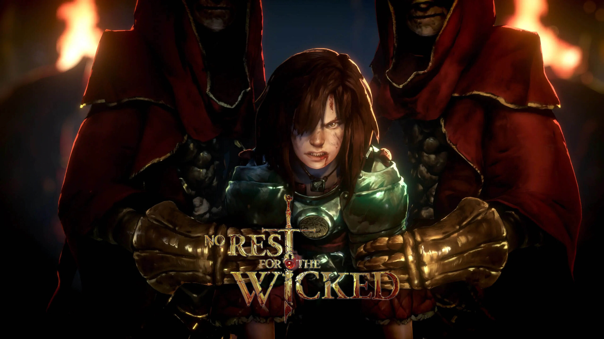 2560x1440 Moon Studios announces new ARPG No Rest for the Wicked