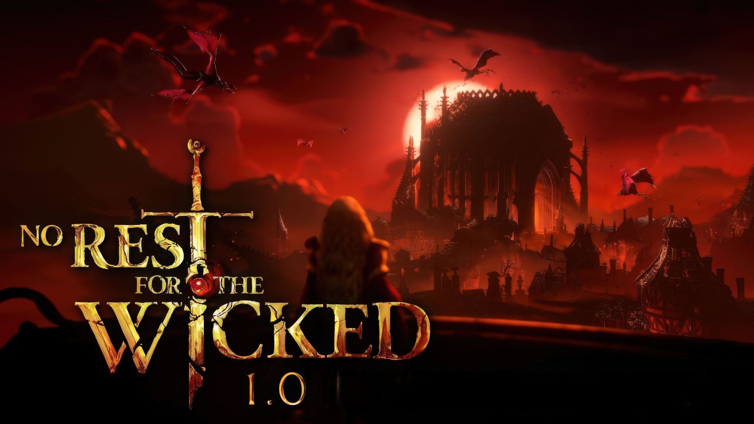 2560x1440 No Rest for the Wicked 1.0 Interview: 'We Ran the Baldur's Gate 3 Playbook with Early Access'