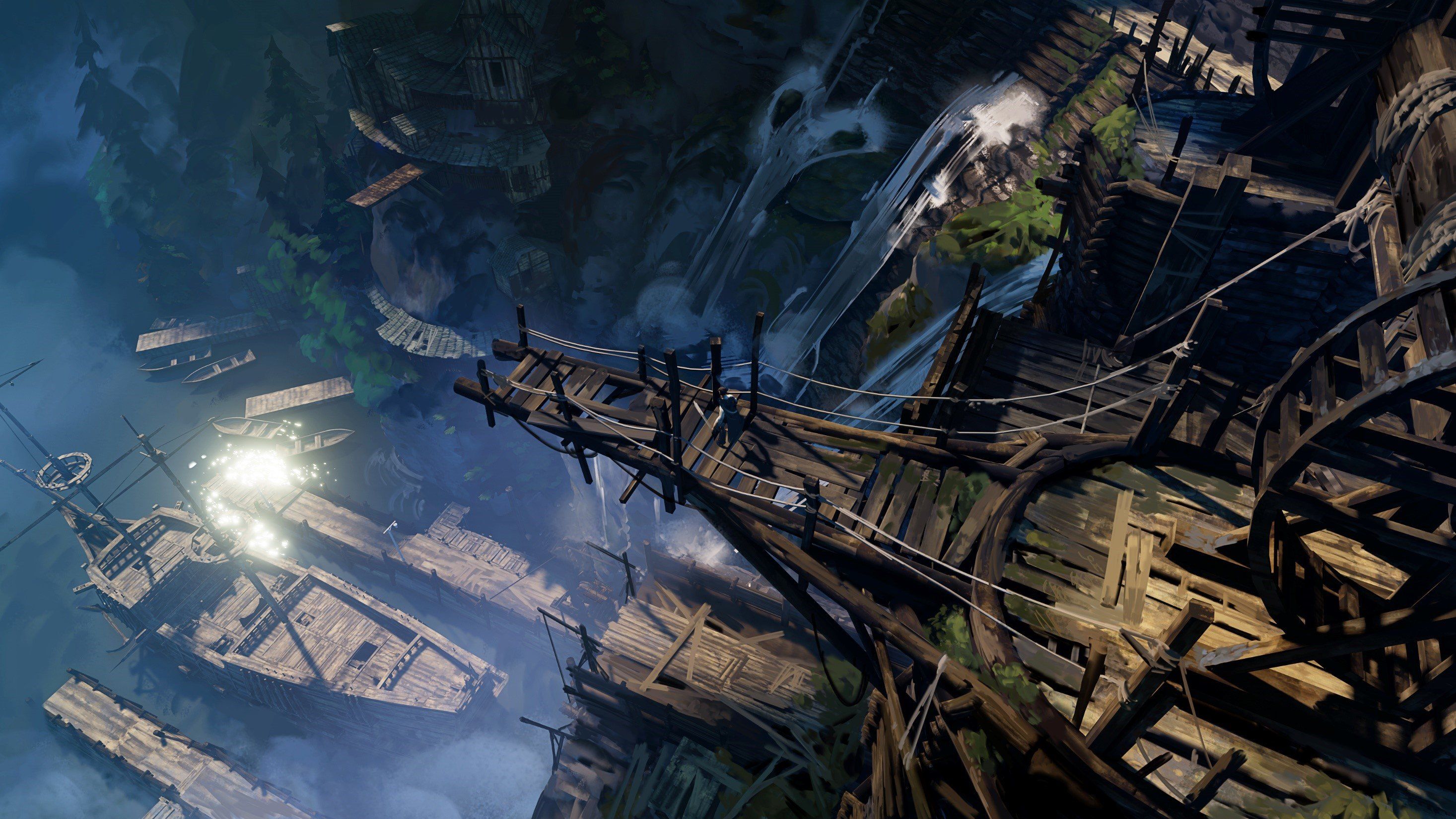 2933x1650 Gamekyo : No Rest for the Wicked : la nouvelle présentation