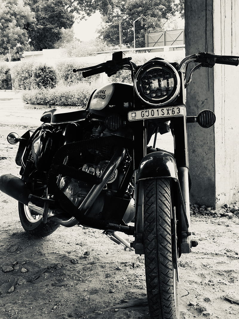 800x1067 Wallpaper Royal Enfield Classic HD Image Wallpaper Royal Enfield Classic Stealth Black, Royal Enfield