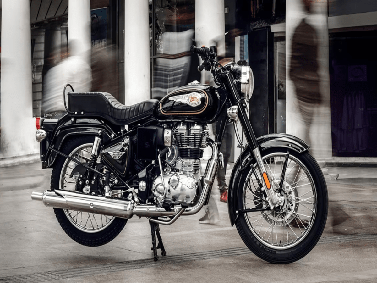 1200x900 Stealth Black Wallpaper Bullet 350 Classic Image HD Royal Enfield Classic 350 Bs6 Stealth Black Wallpaper Bullet 350