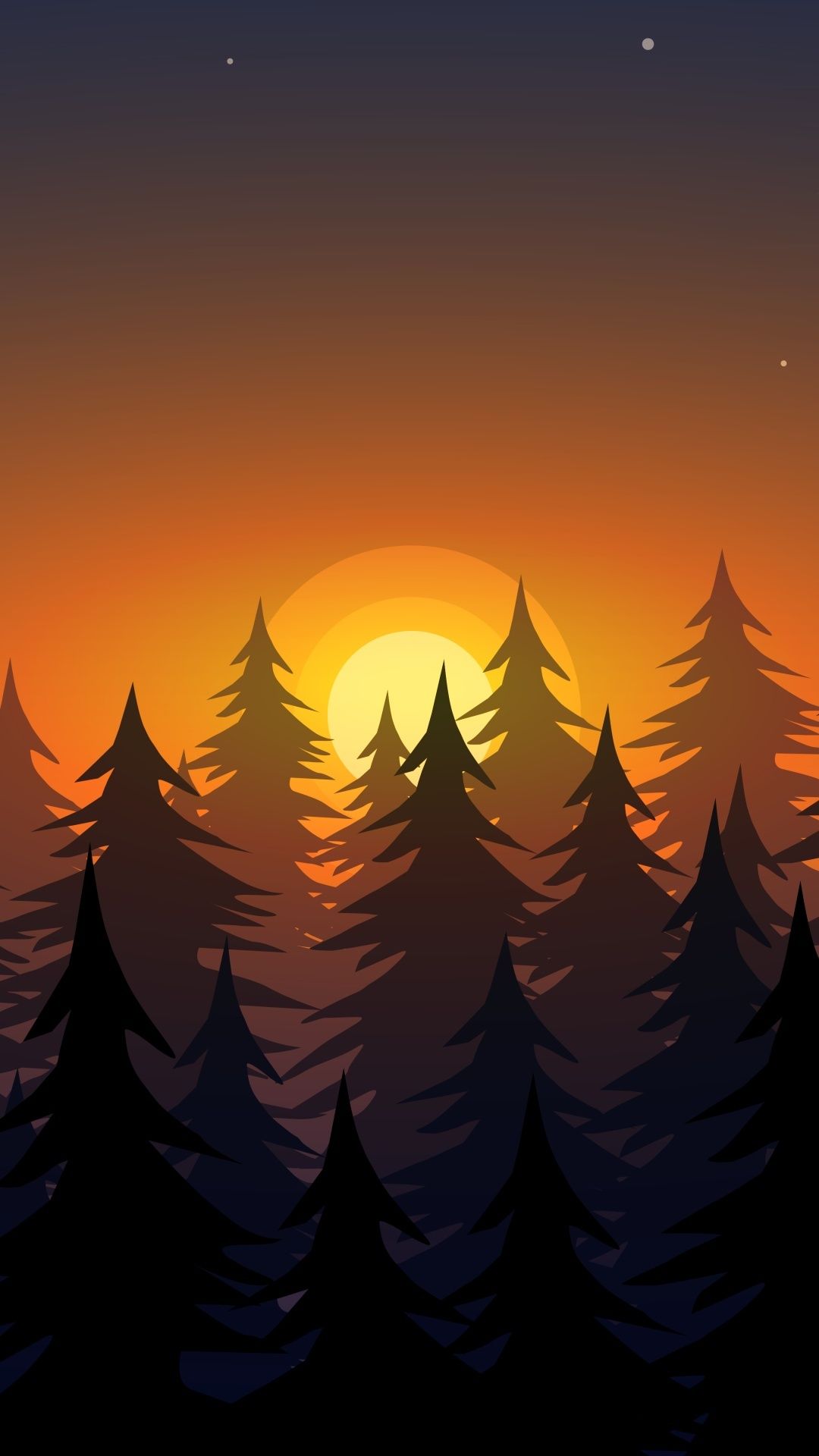 1080x1920 Amoled Wallpaper for IPhone 6S /7 /8 [Retina HD]