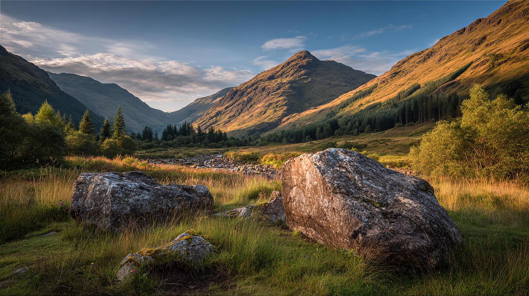 1749x980 Clean Light And Detail In High Resolution Nature Landscape Photo