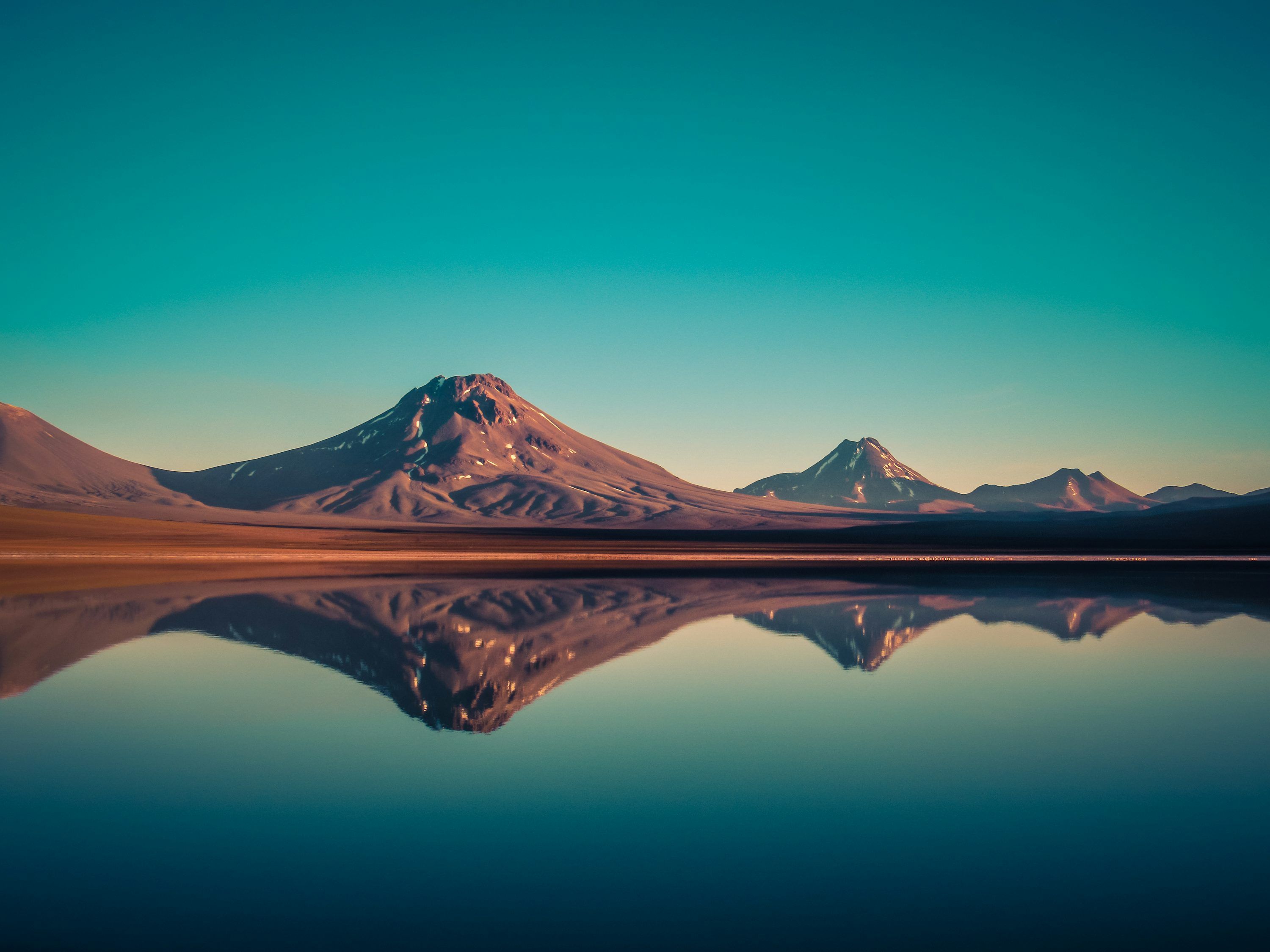 3000x2250 Landscape photo of mountain