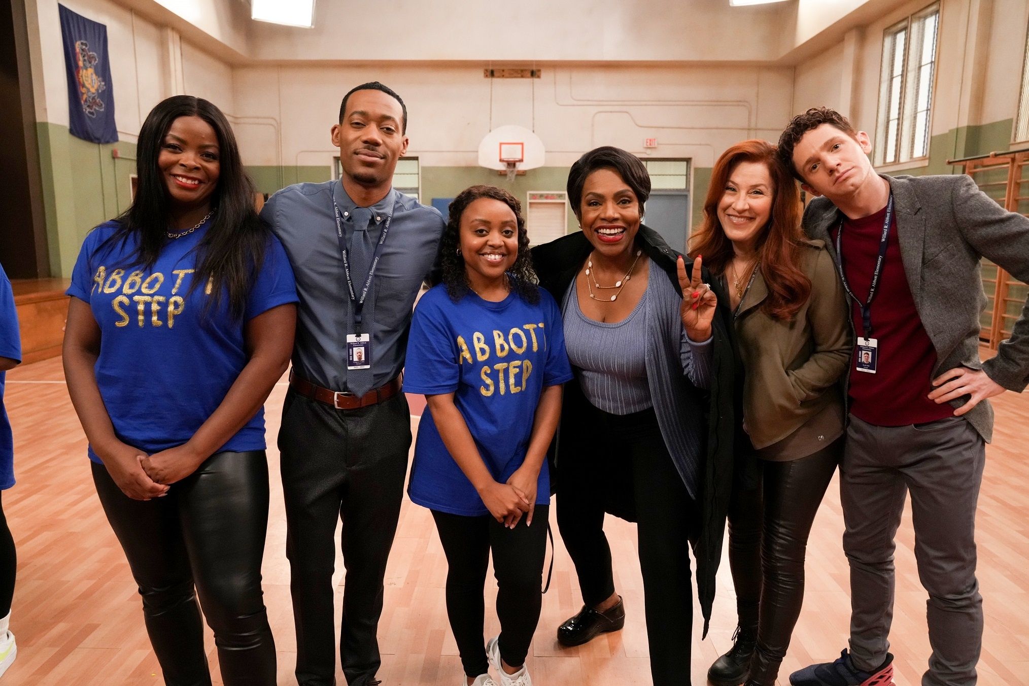 2028x1352 Abbott Elementary (TV Series) Wallpaper