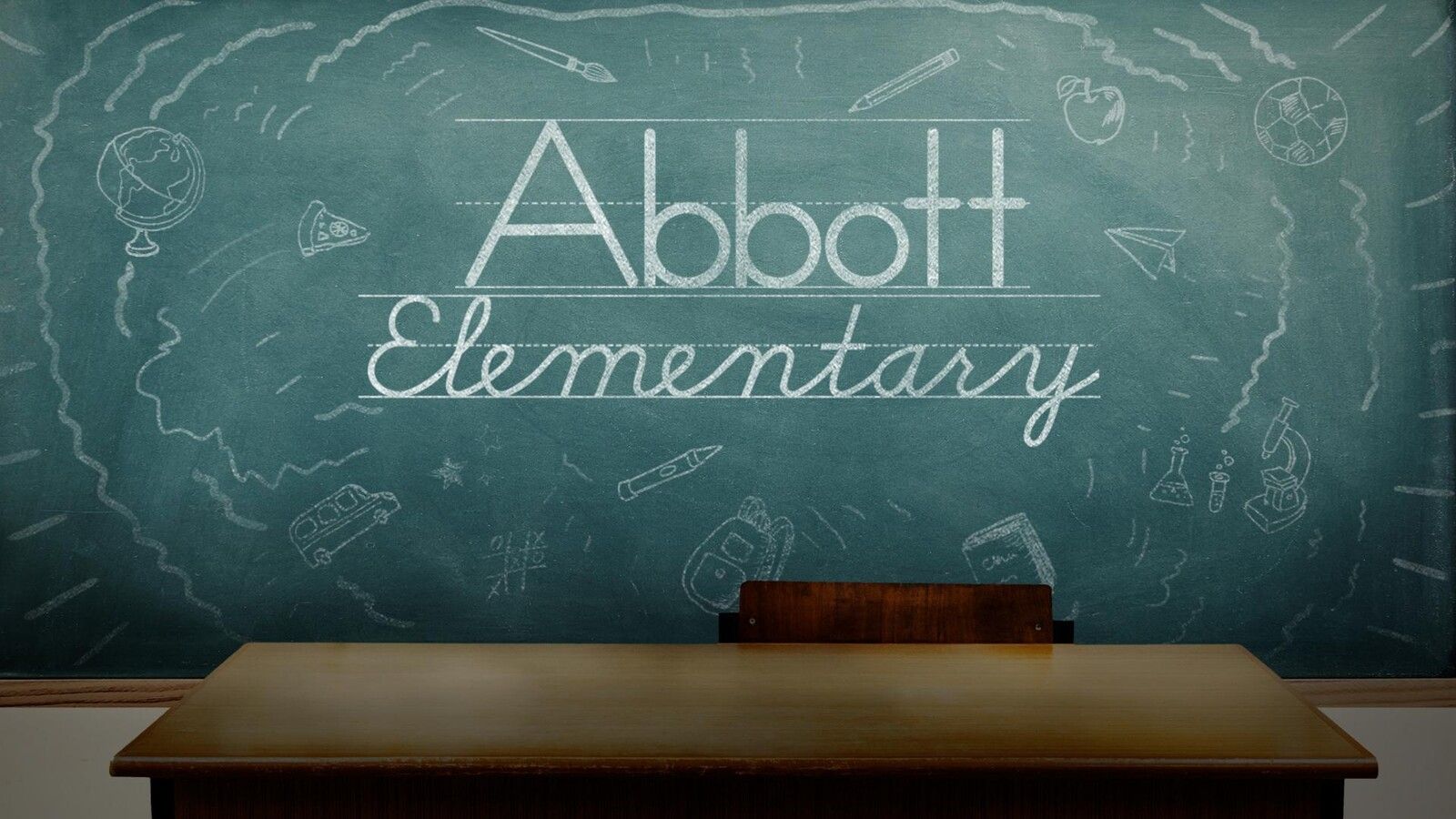 1600x900 Abbott Elementary Wallpaper