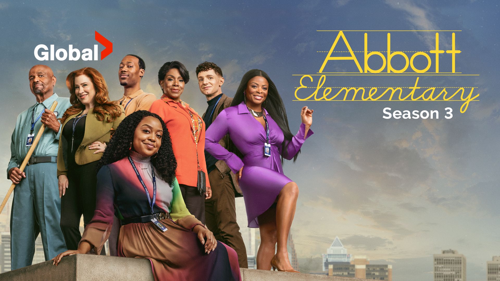 1920x1080 Prime Video: Abbott Elementary