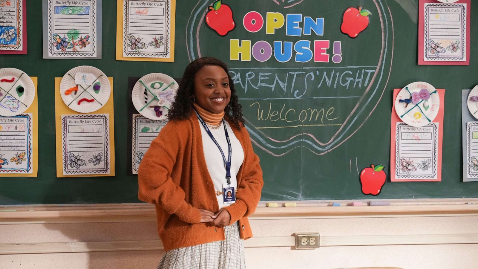 1600x900 Abbott Elementary' renewed for a second season, hosts free book fairs at public schools