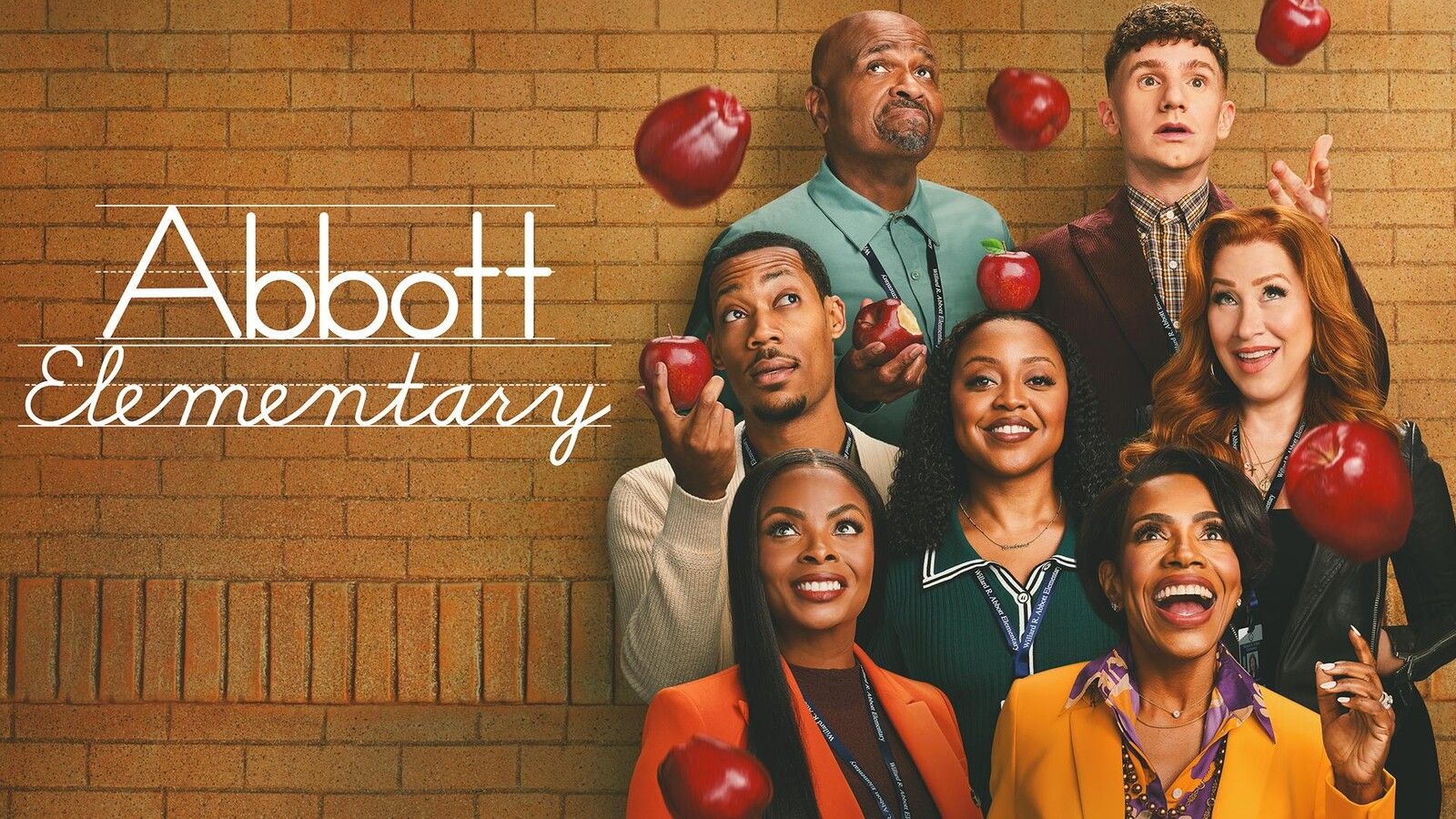 1600x900 About Abbott Elementary TV Show Series