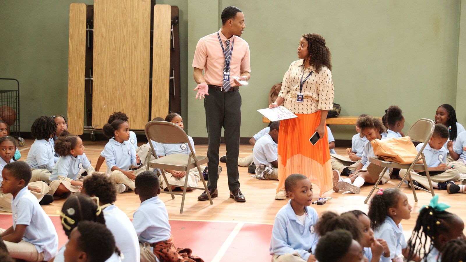 1600x900 Broken Lights, No Glue: 'Abbott Elementary' Has Teachers Talking