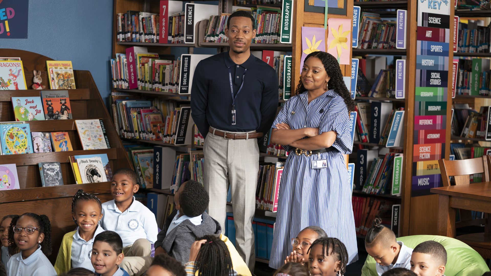 1920x1080 Abbott Elementary Season 4 premiere: How to watch