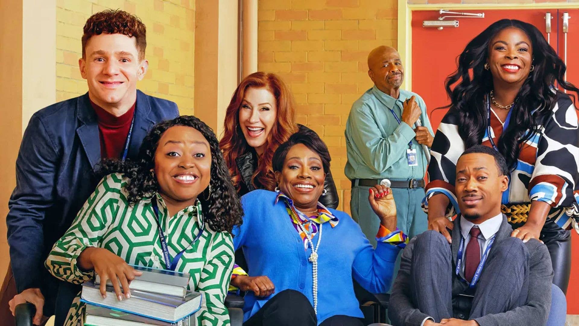 1920x1080 Abbott Elementary season three will be 'tumultuous', says Lisa Ann Walter: All we know about Abbott Elementary's return