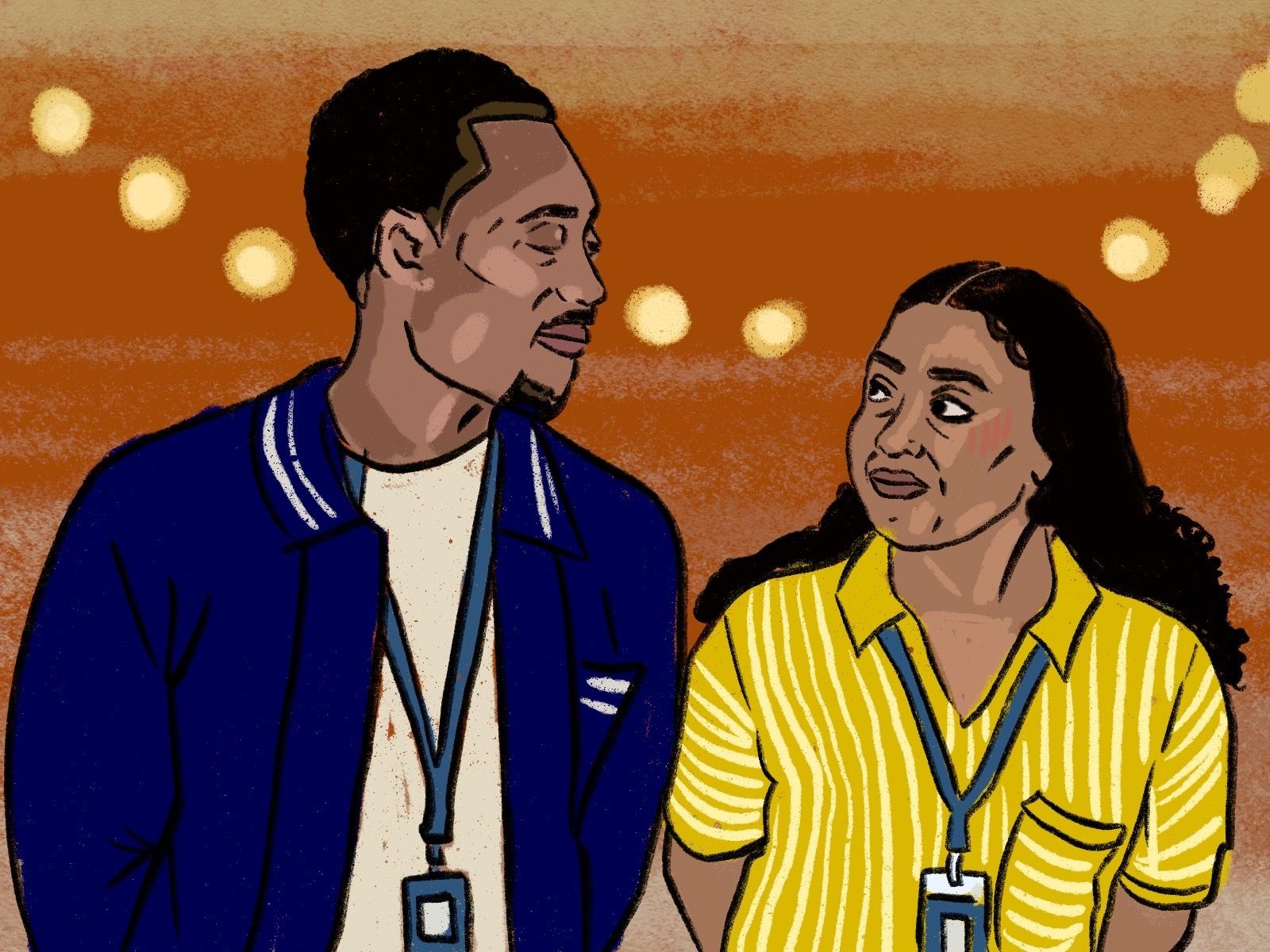 1600x1200 Abbott Elementary' aces the basics in season finale