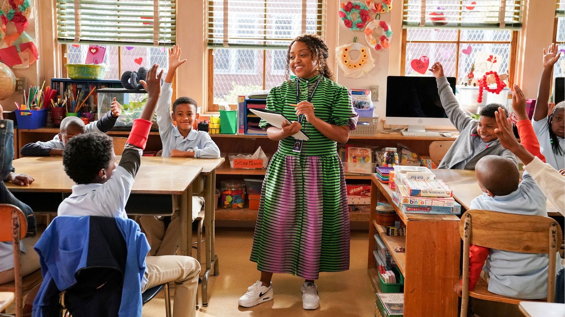 1920x1080 Abbott Elementary' Season 3: Everything We Know