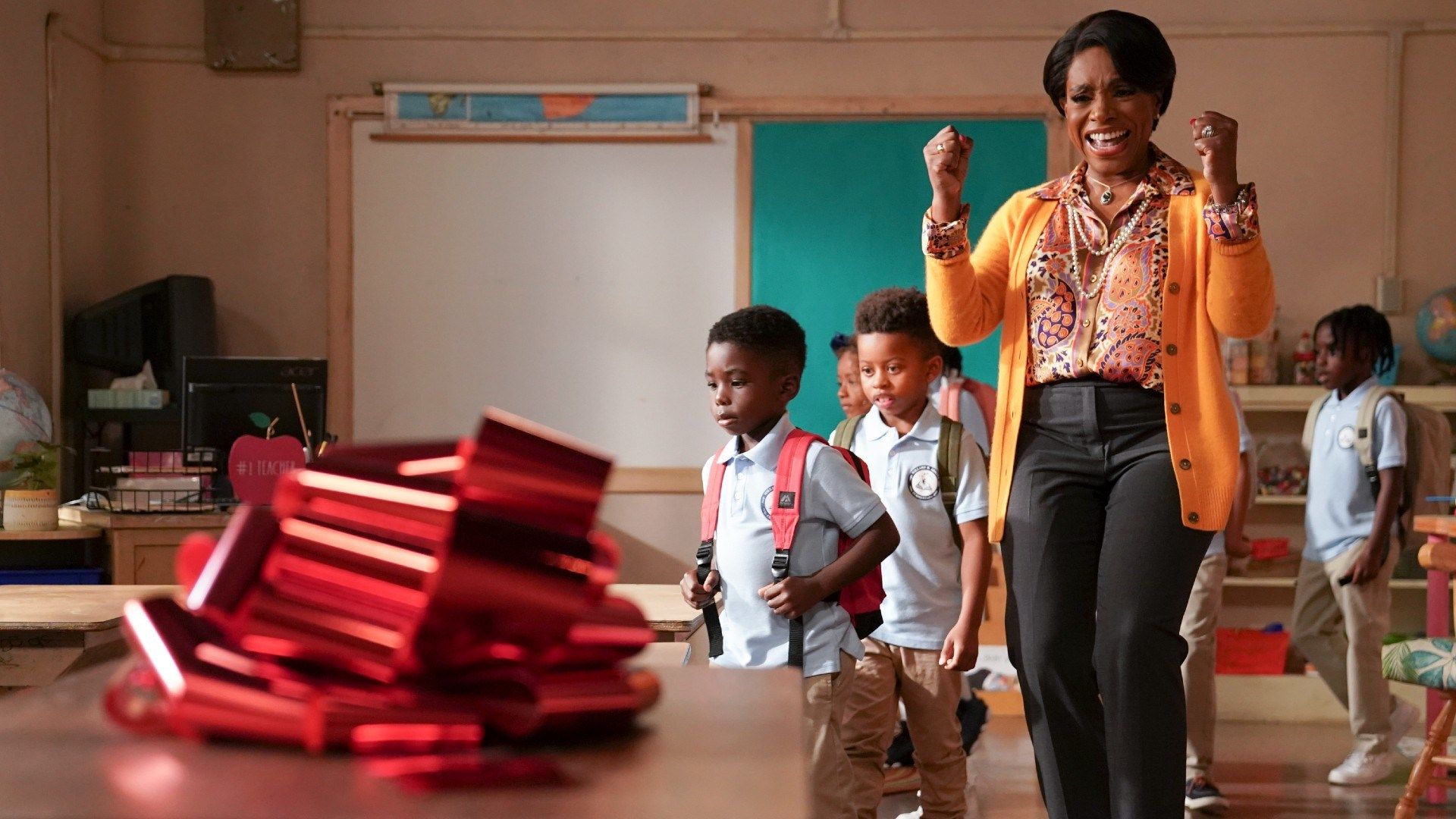 1920x1080 Abbott Elementary Season 2 Episode 1 Review: Development Day. Den of Geek