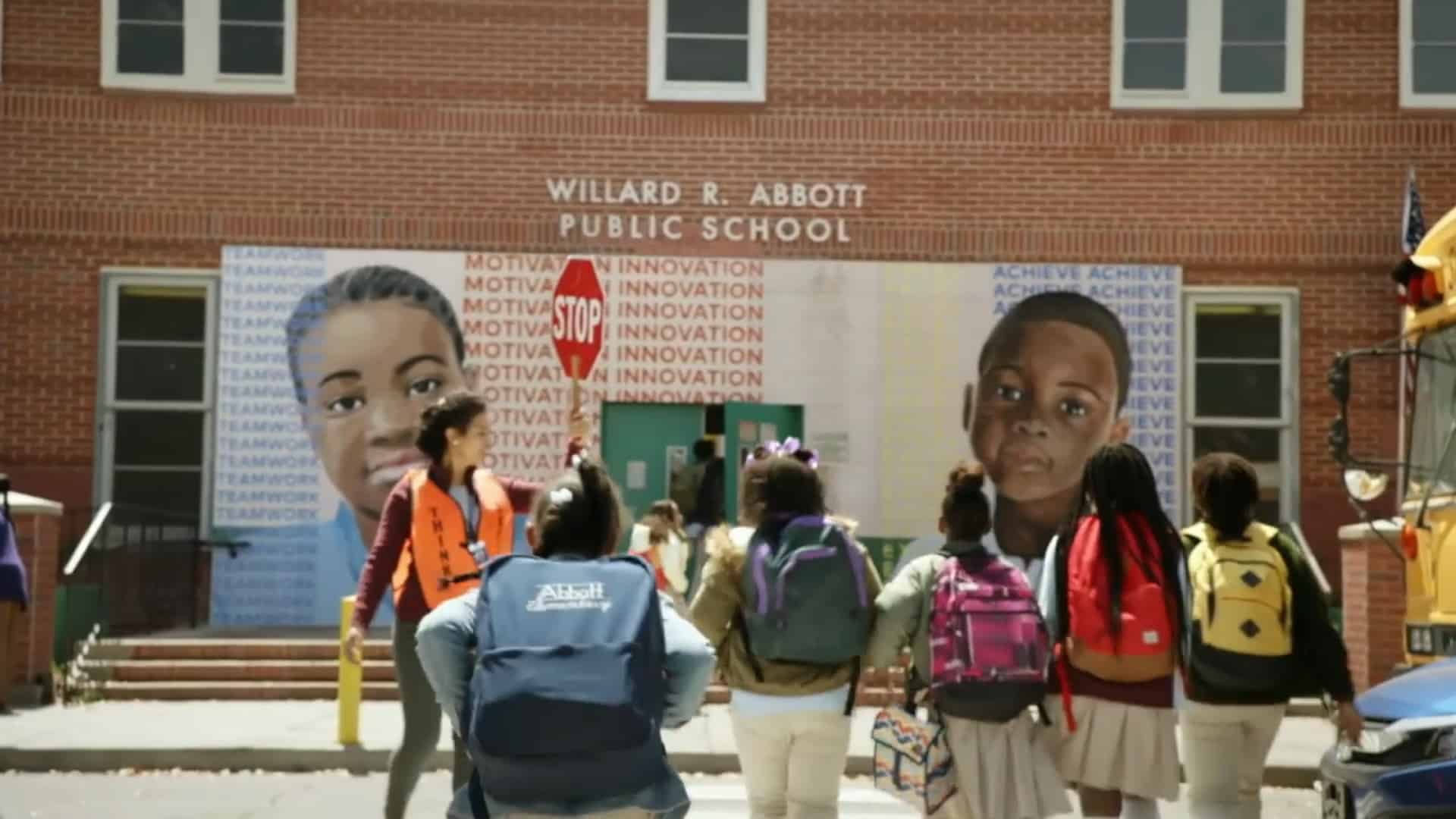 1920x1080 Abbot Elementary Cast & Character Guide