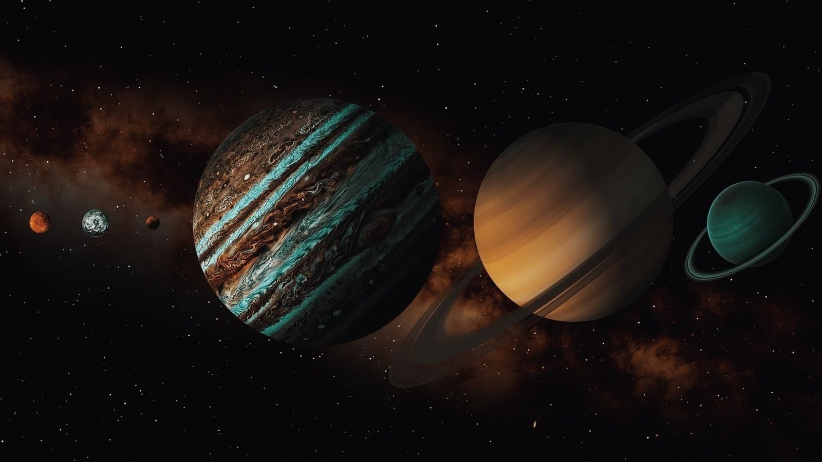 1600x900 Witness The RARE 5 Planet Alignment This June! Mercury, Venus, Mars, Jupiter, Saturn Line Up Is Here. Tech News (HT Tech)