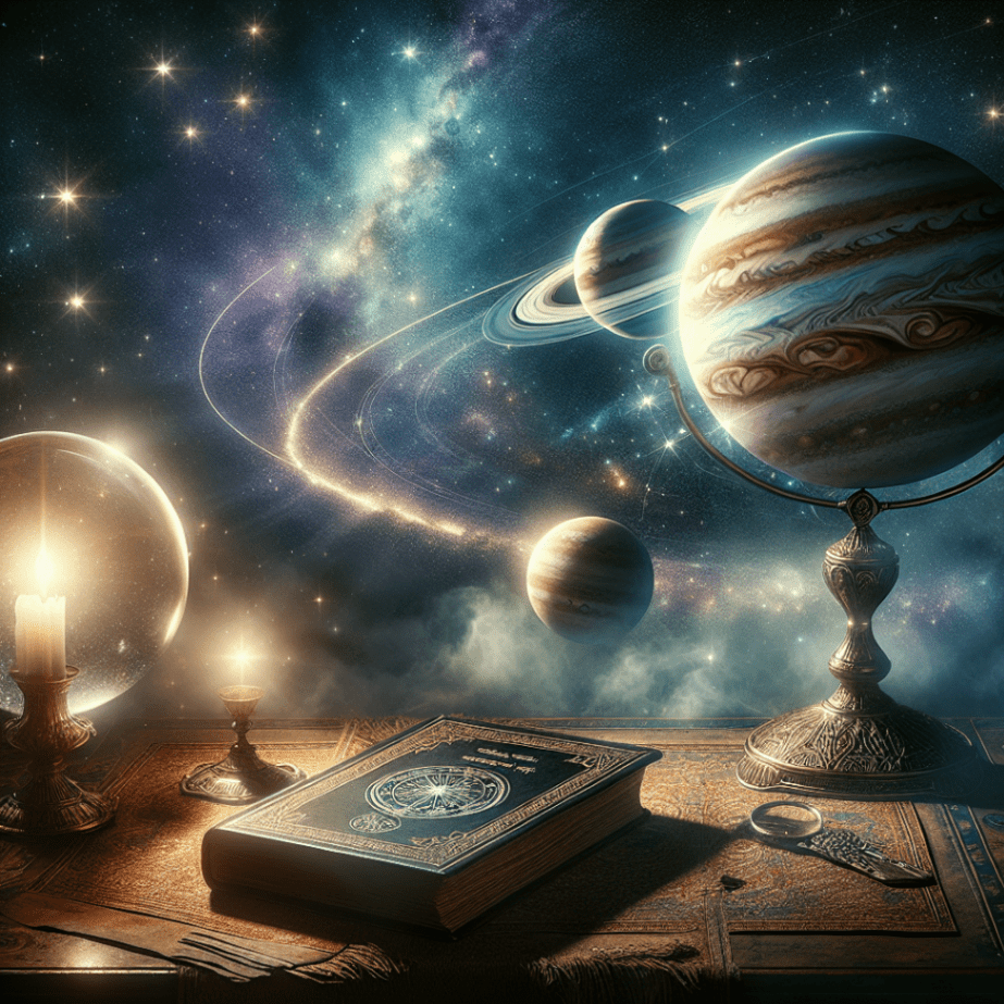 923x923 Jupiter Saturn Conjunction in Vedic Astrology: A Deep Dive