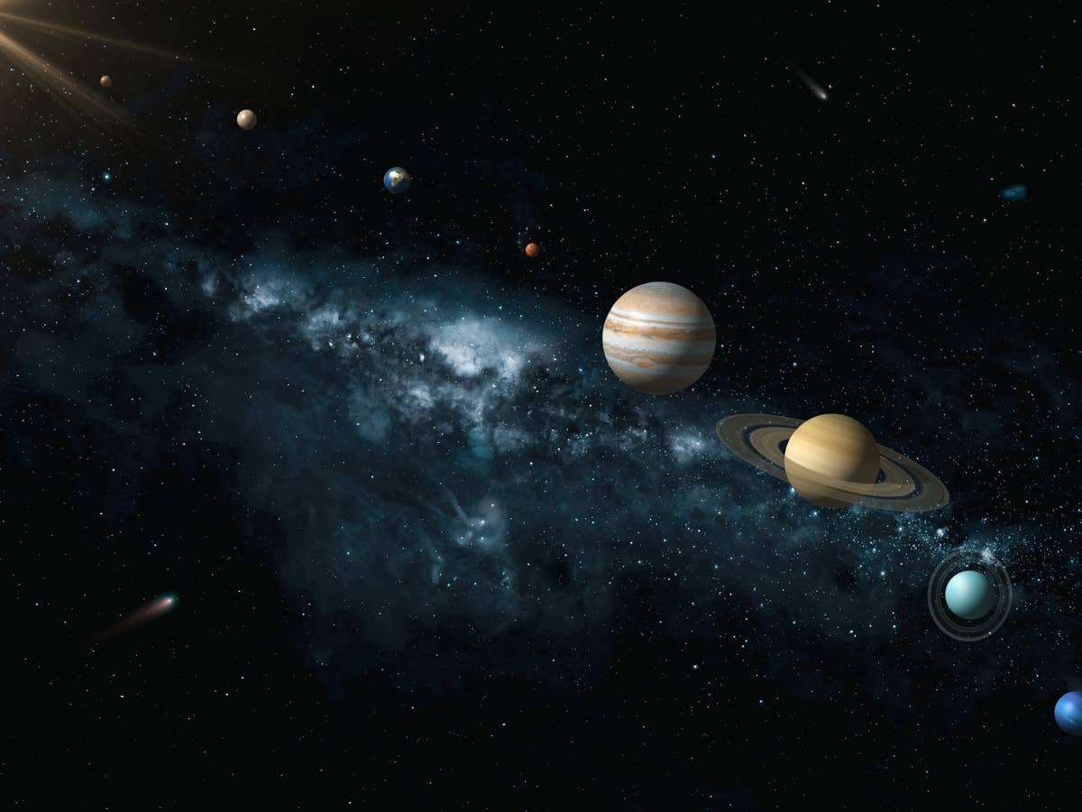 1200x900 Rare 3 Planet Parade Lights Up The Sky This Week