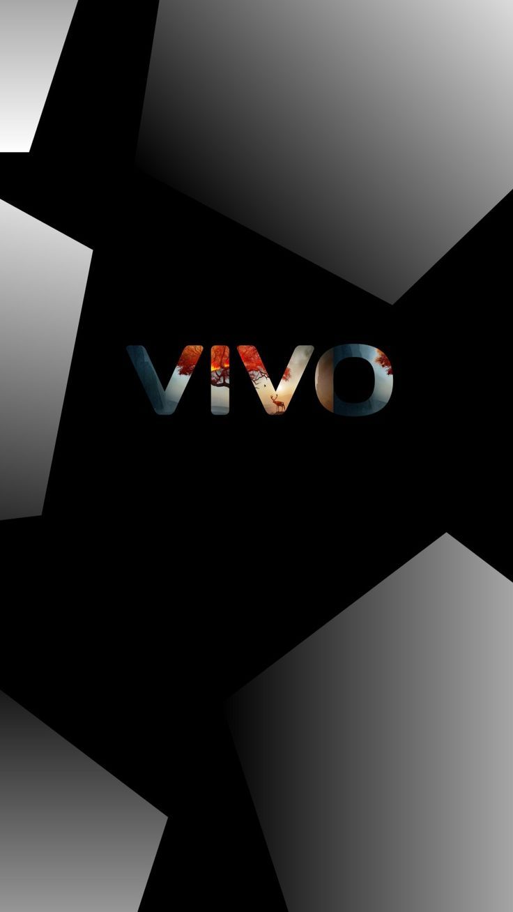 736x1308 Vivo Pentagon solid 4k wallpaper
