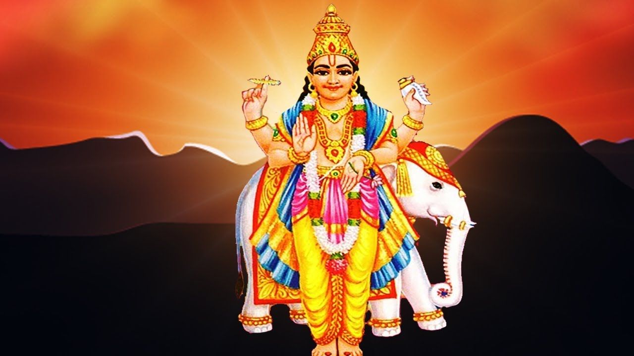 1280x720 Navagraha Mantra Gayatri Mantra.R. Thiagarajan