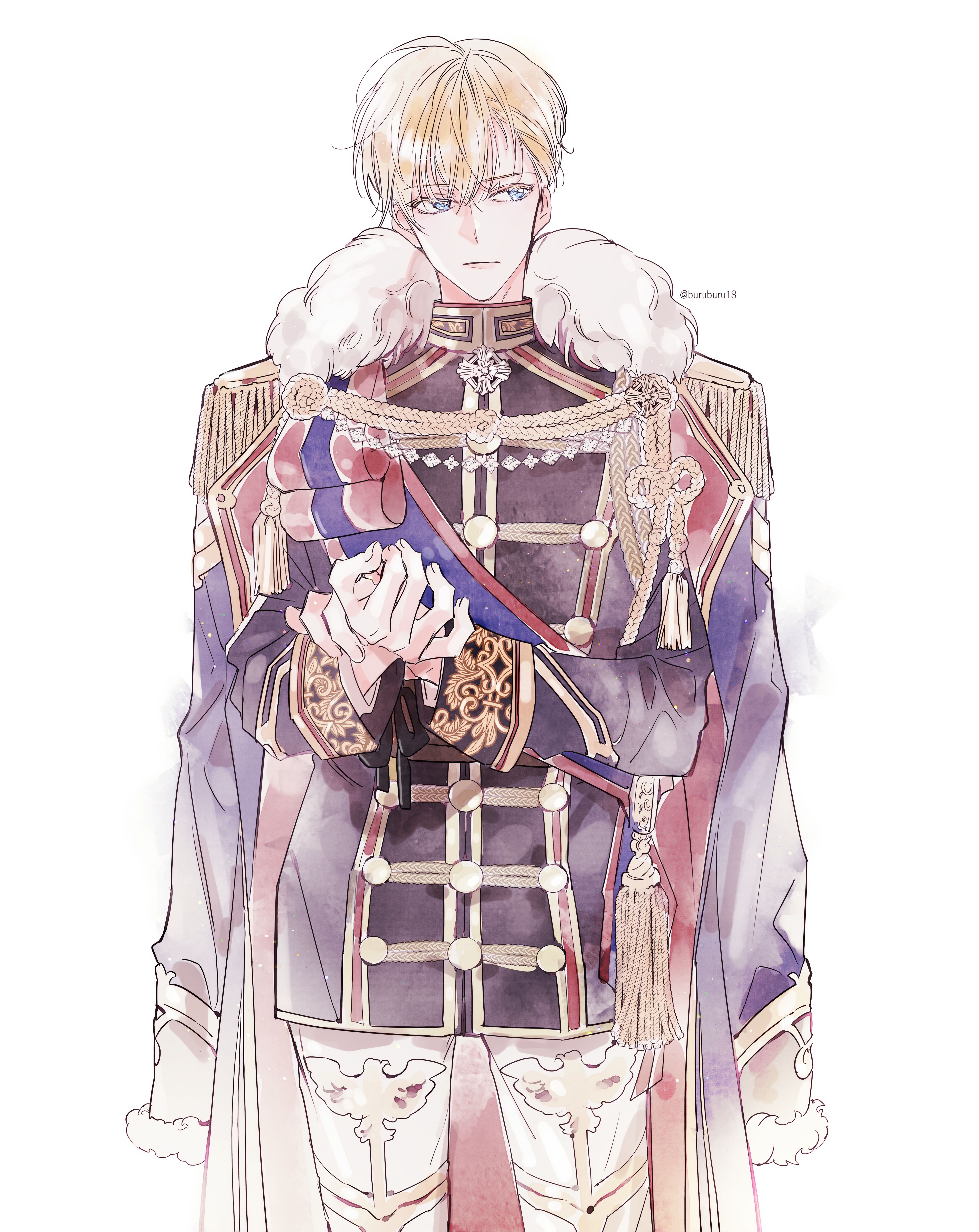 4800x6040 Claude De Alger Obelia Made Me a Princess Anime Image Board