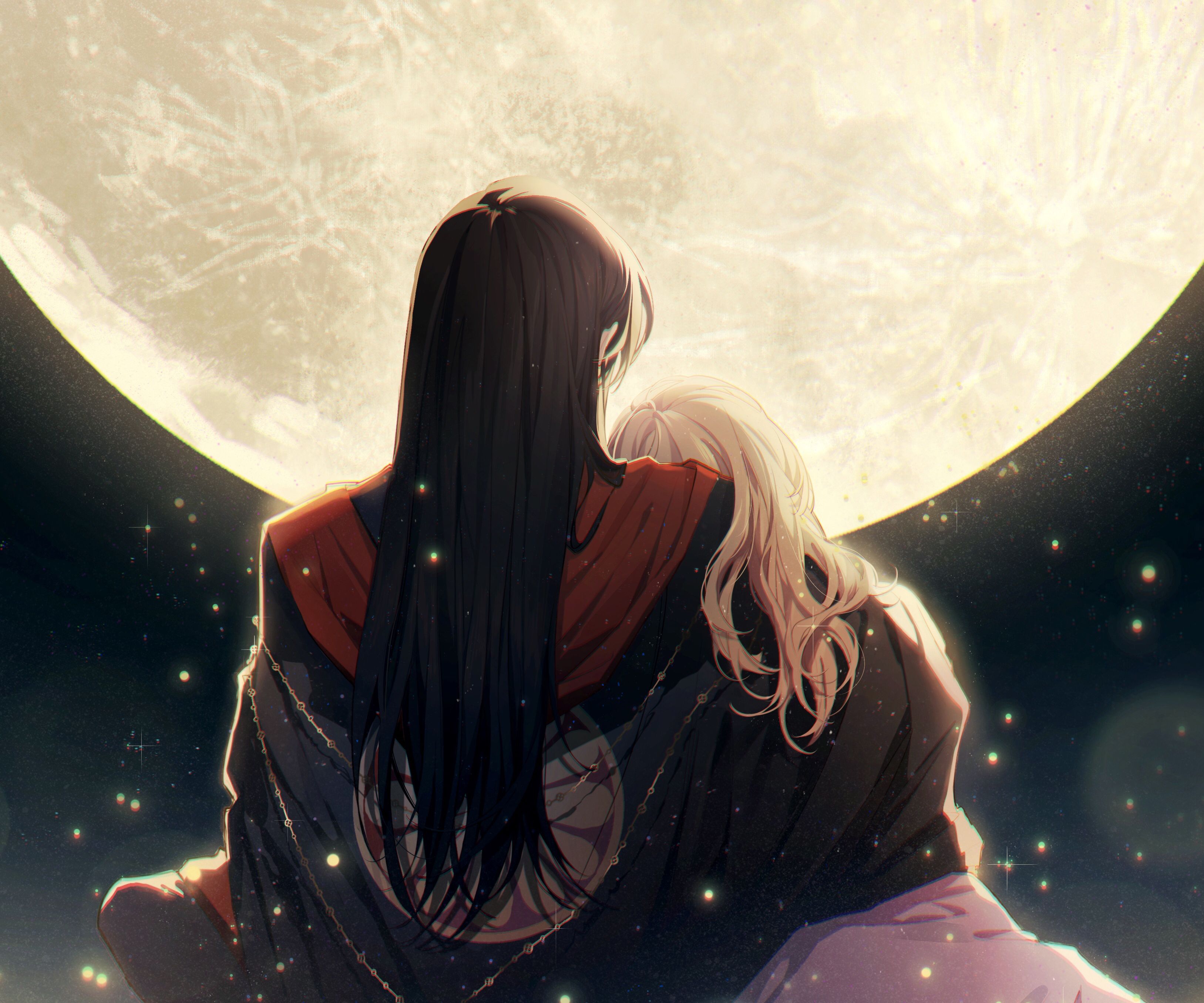 3254x2712 Phone wallpaper: Lucas (Who Made Me A Prince), Anime, Who Made Me A Princess, Athanasia De Alger Obelia 1055028