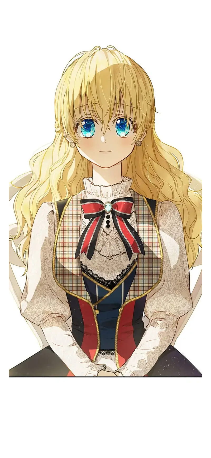 800x1733 1024x600px, free download. Anime, Who Made Me a Princess, Claude de Alger Obelia, Diana (Who Made Me a Princess), HD wallpaper