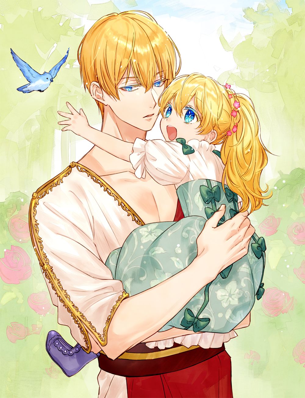 1000x1305 Claude De Alger Obelia, Who Made Me a Princess Anime Image Board