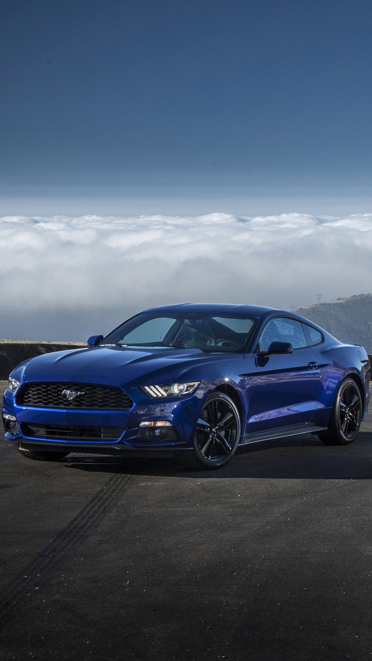 1242x2208 Mustang Ecoboost Wallpaper for iPhone Pro Max, X, 6