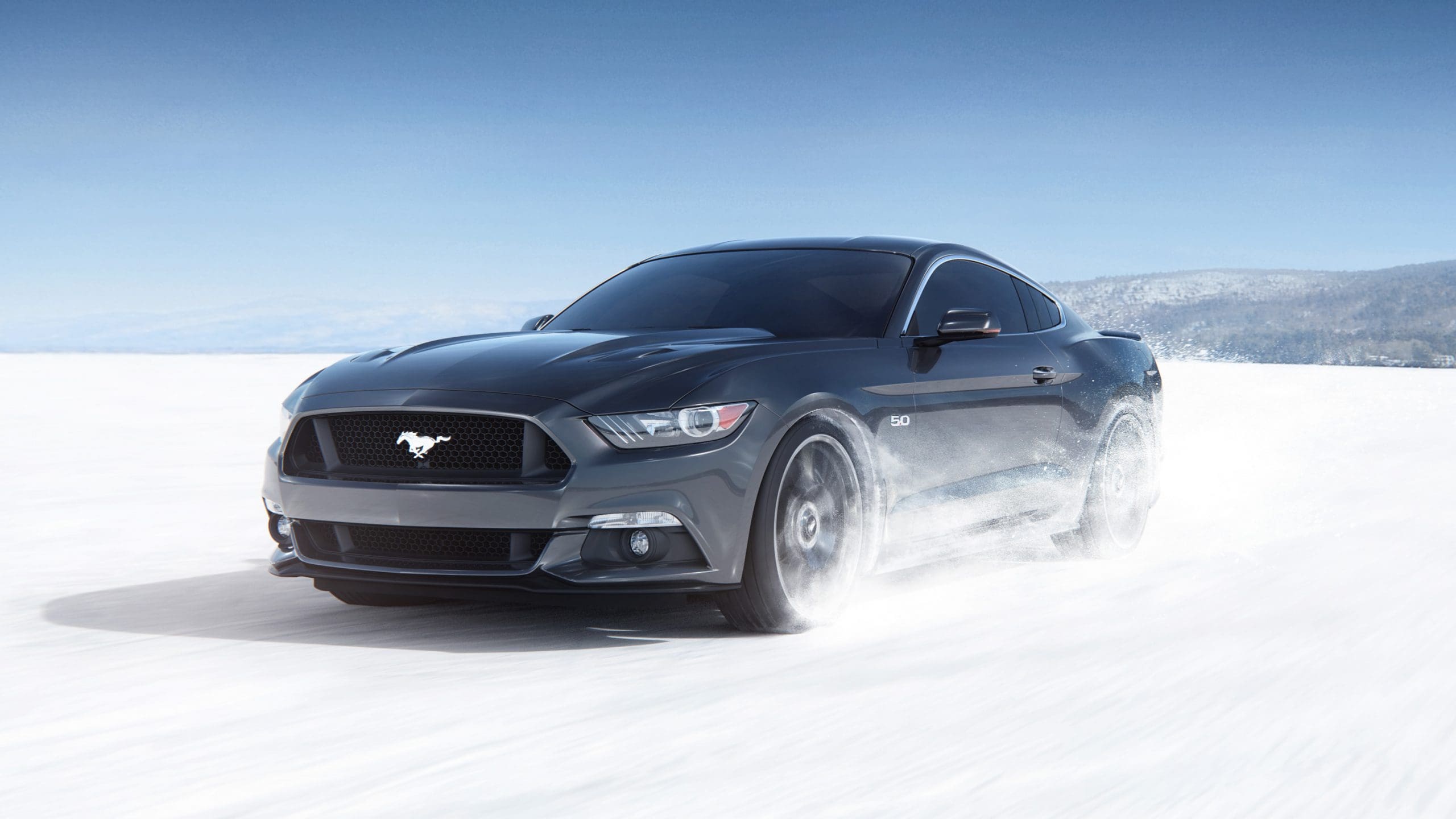 2560x1440 Ford Mustang Wallpaper