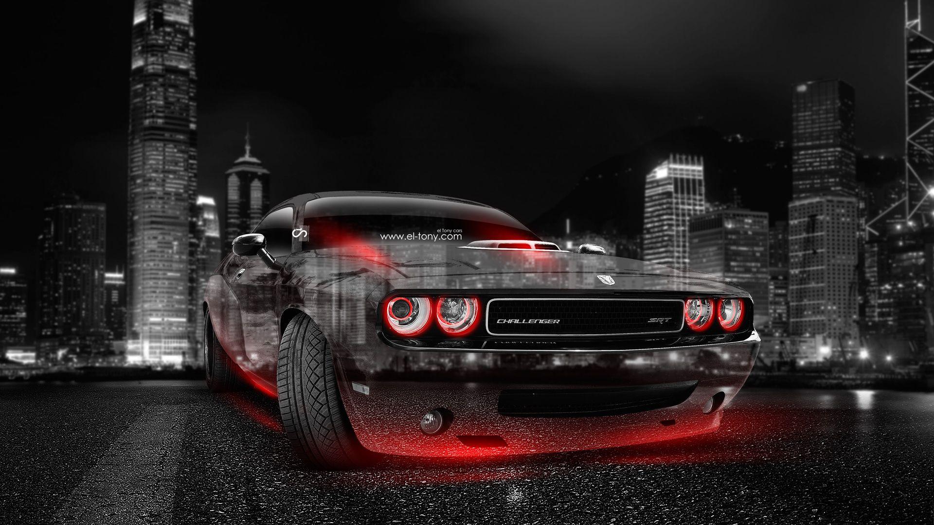 1920x1080 Dodge Demon Wallpaper 4k