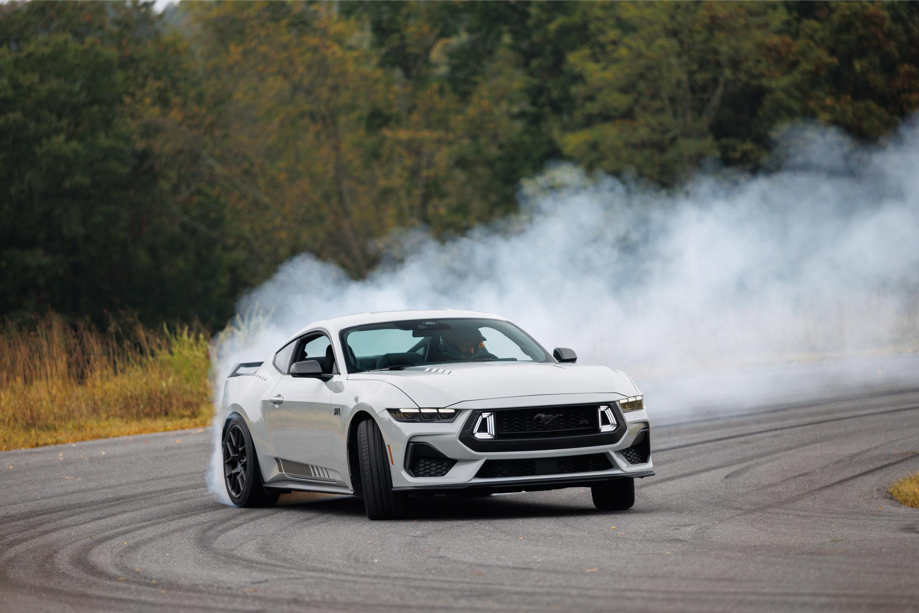 2957x1972 Gallery: 2026. Ford Mustang EcoBoost RTR Package Photo