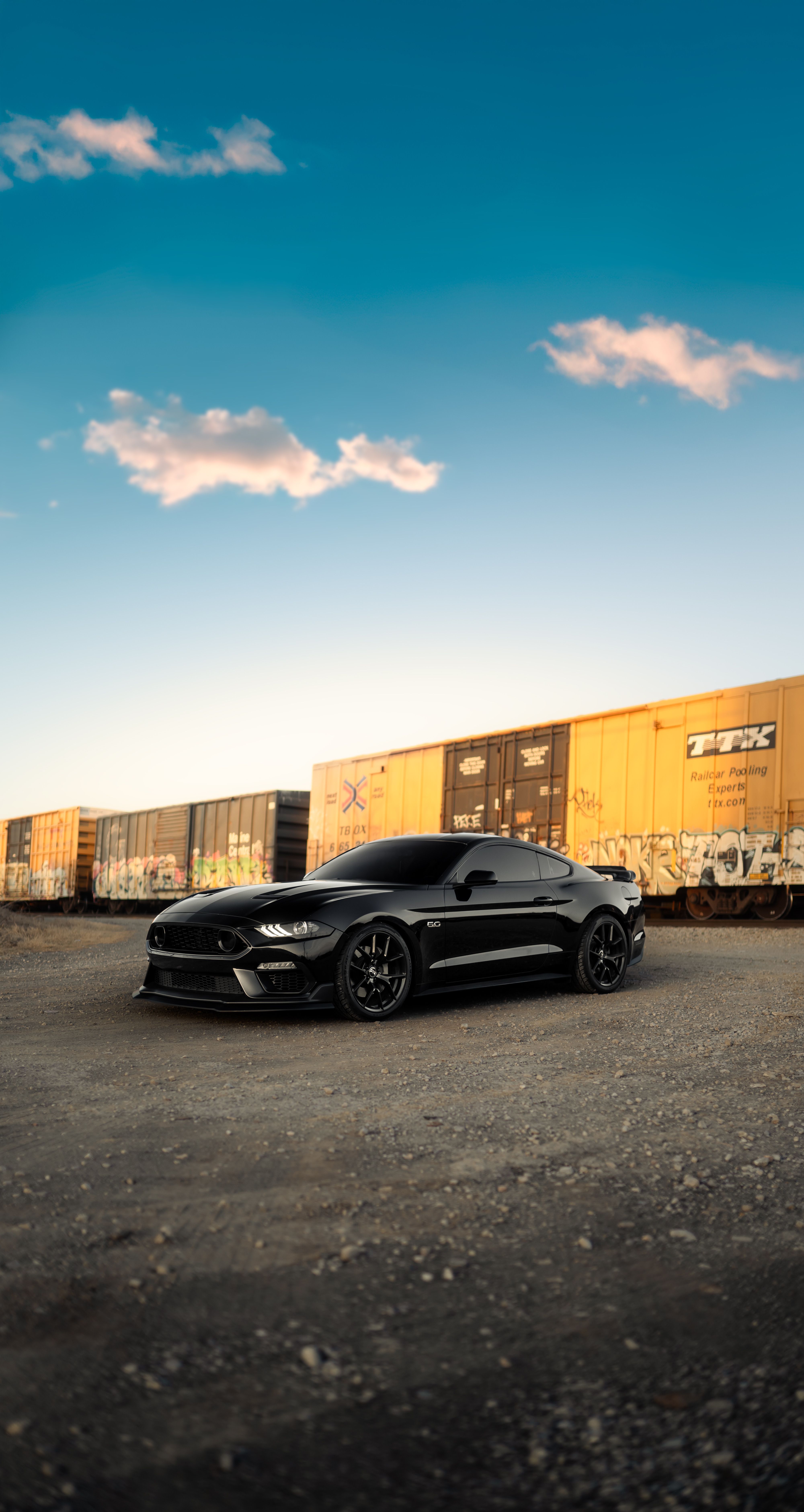 4000x7520 Black Mustang Car 4k Photo, Download The BEST Free Black Mustang Car 4k & HD Image
