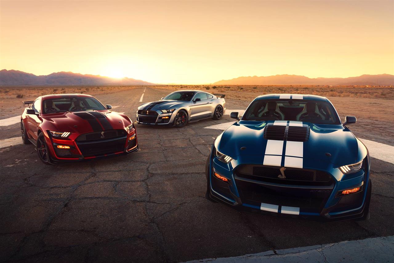 1280x854 Ford Mustang Shelby GT500 Wallpaper & Image Gallery