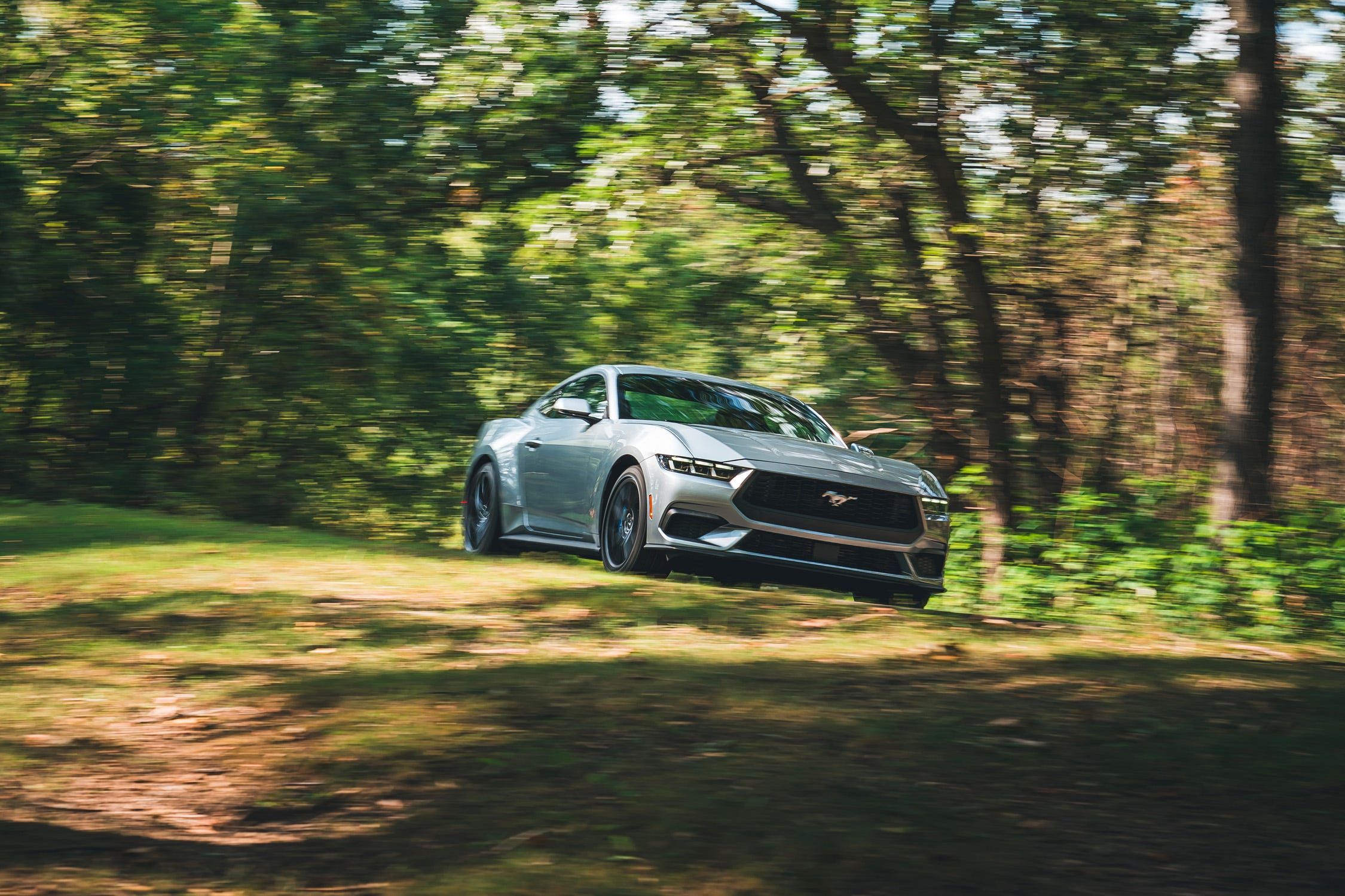 2250x1500 View Photo of the 2024 Ford Mustang EcoBoost
