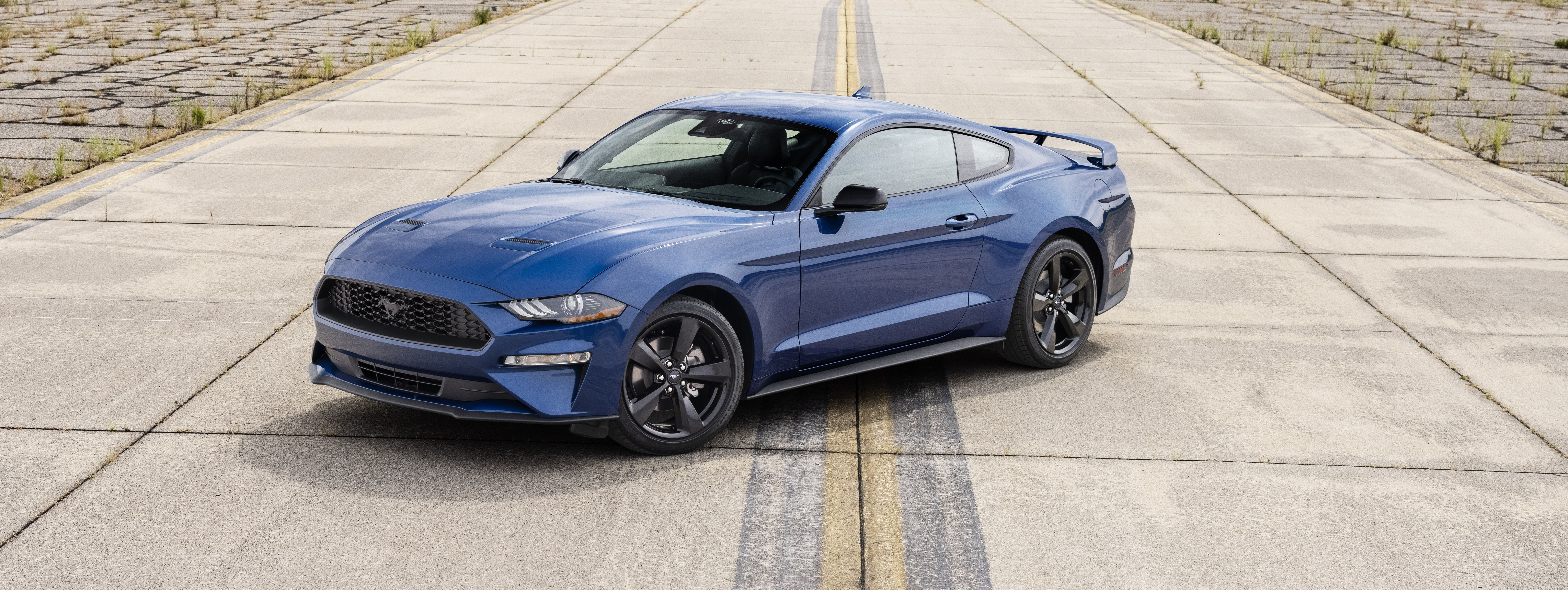 7703x2897 Ford Mustang Wallpaper 4K, Stealth Edition, 5K, 8K