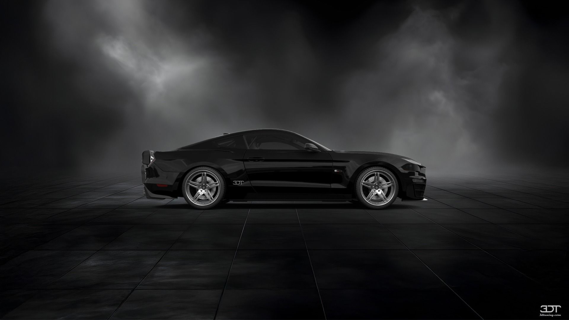 1920x1080 Ford Mustang Ecoboost 2018