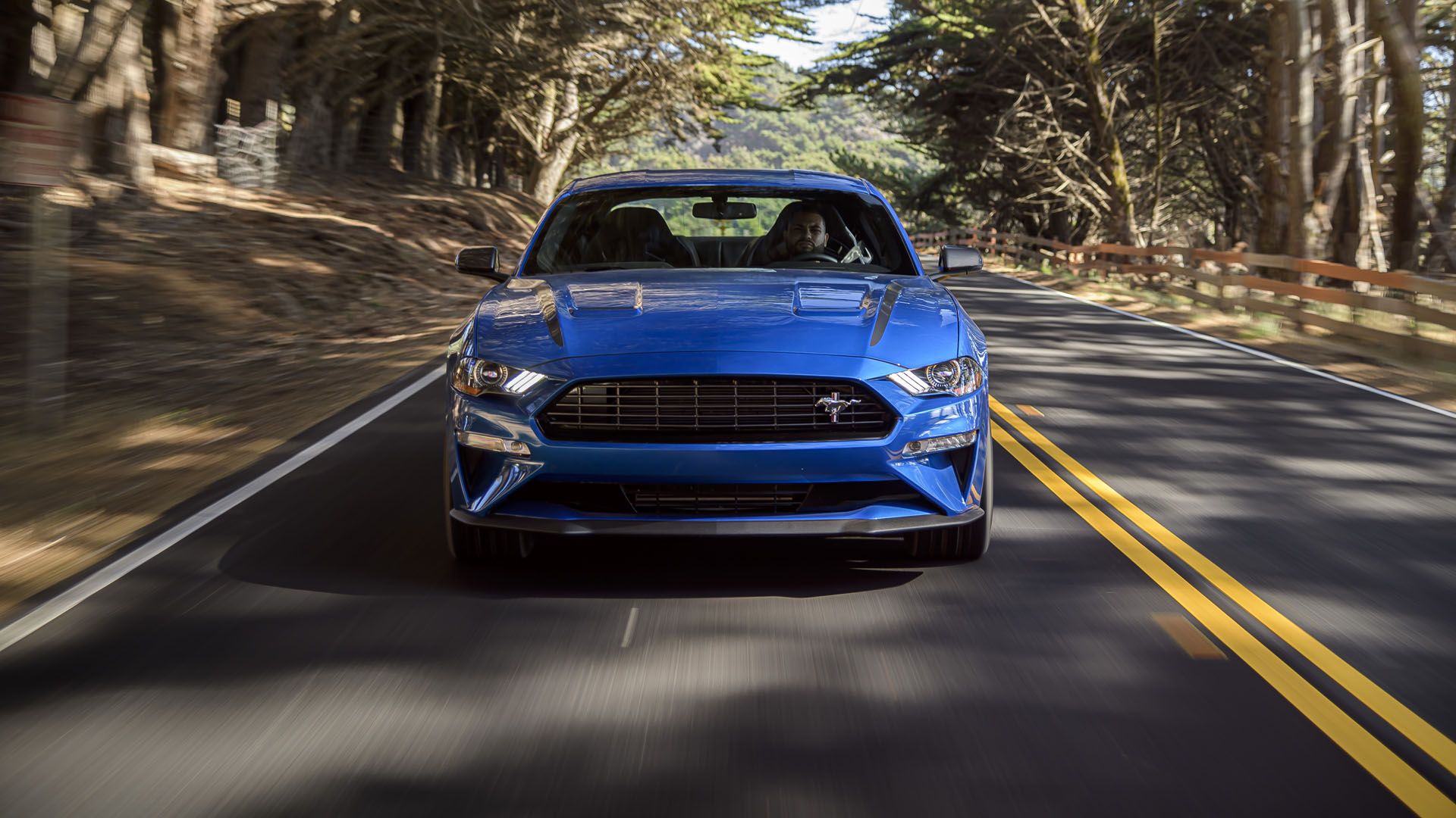 1920x1080 Ford Mustang Ecoboost Phone Wallpaper: Free 4K & HD Downloads
