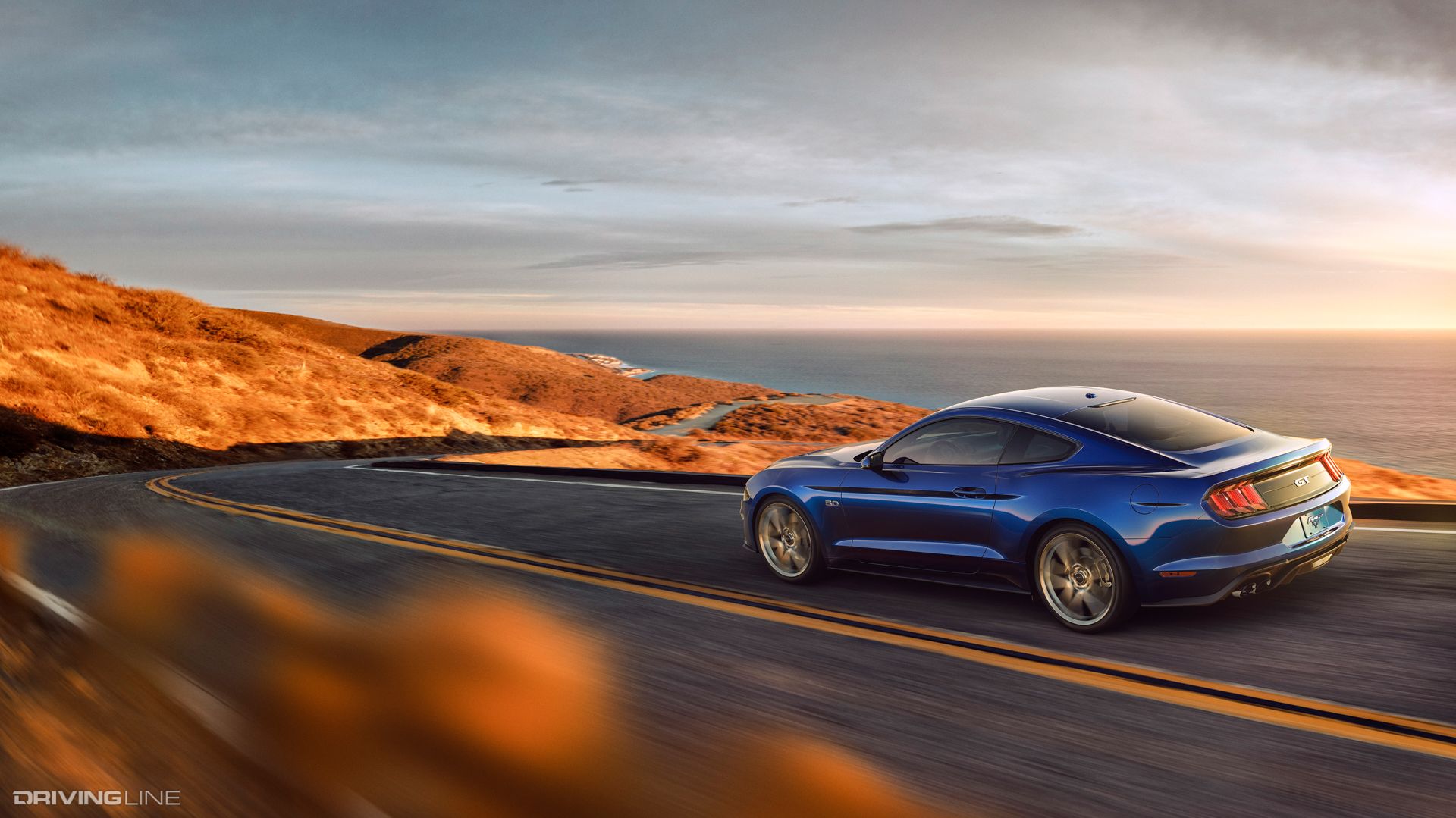 1920x1079 Giddy Up: Ford Reveals 2018 Mustang [Gallery + Video]