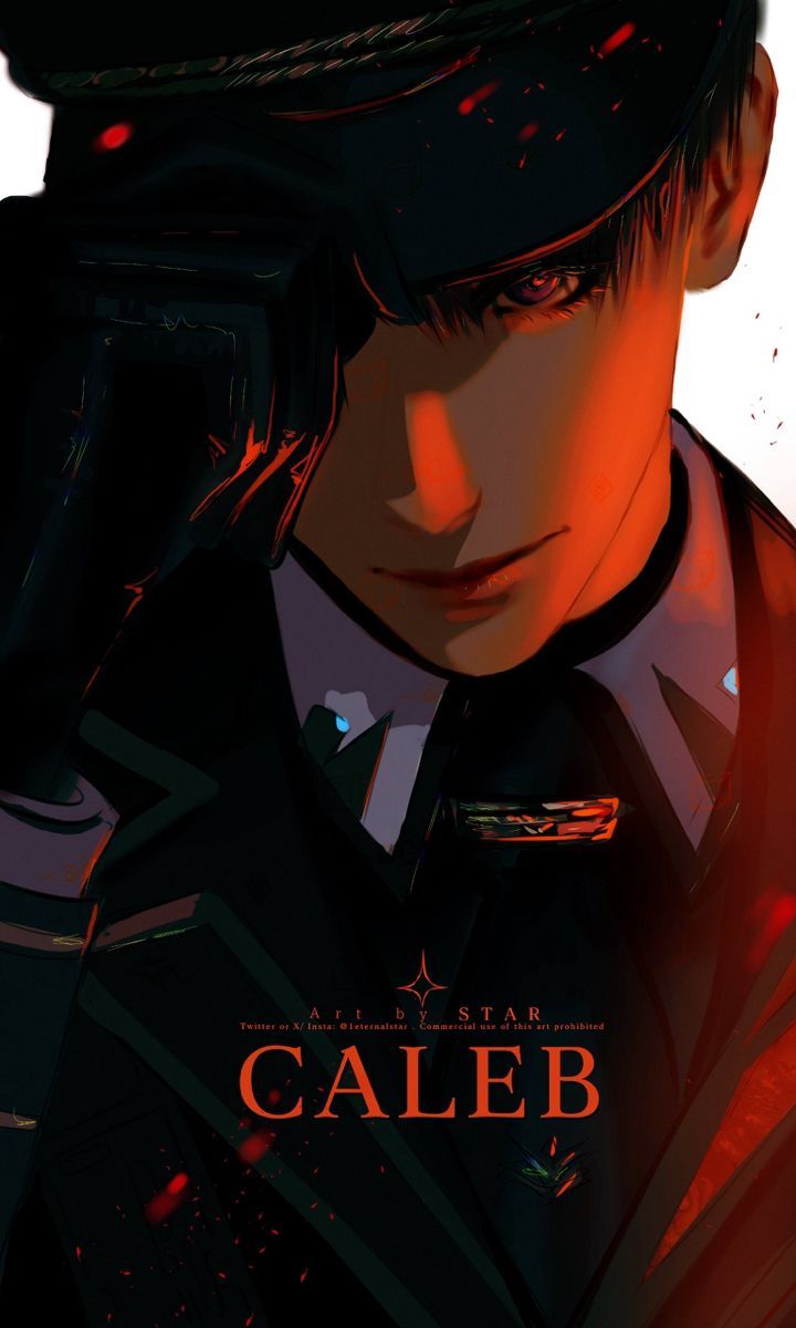 720x1200 Caleb Love And Deepspace Wallpaper